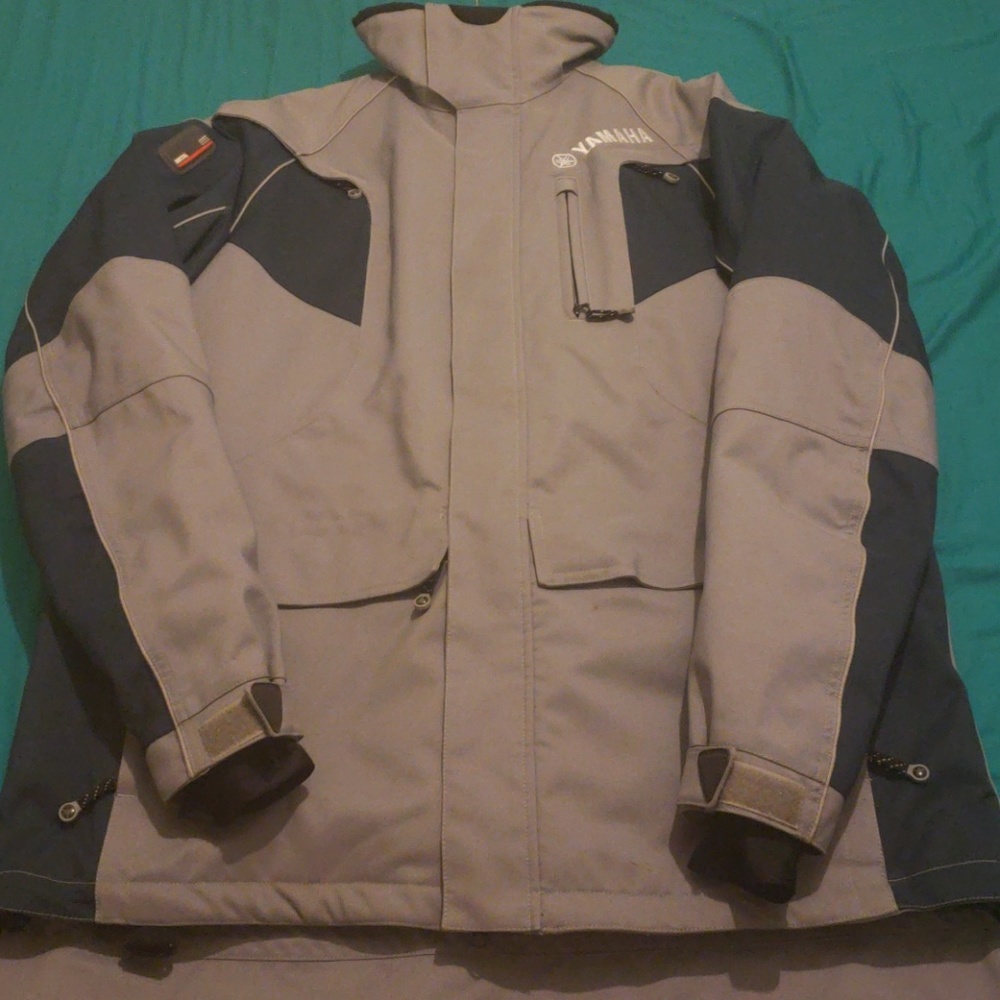 Yamaha Recco Avalanche Gore Tex Jacket